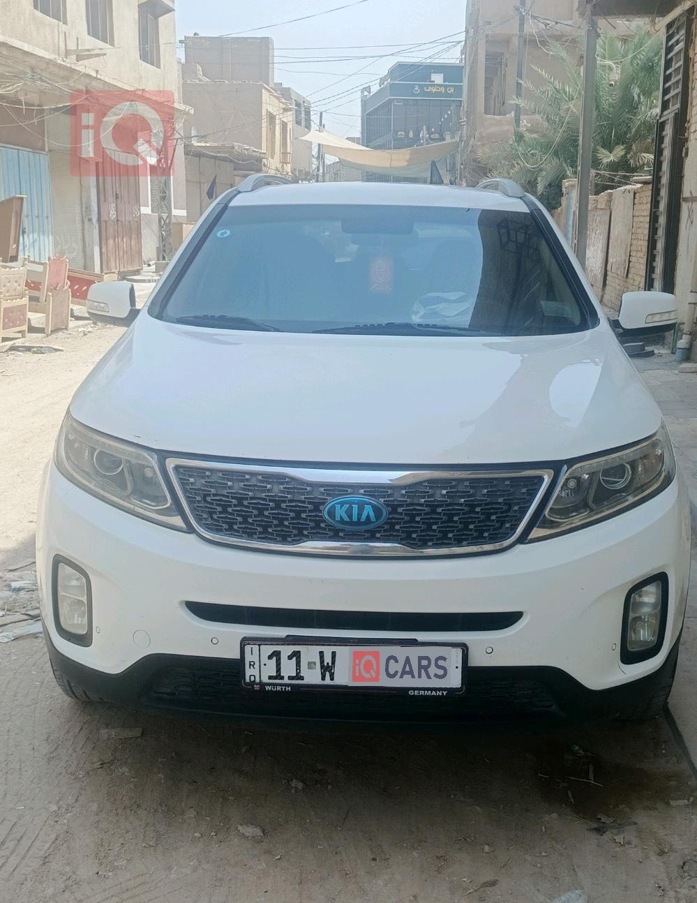 کیا سۆرینتۆ